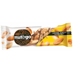 Батончик Nut&Go миндальный