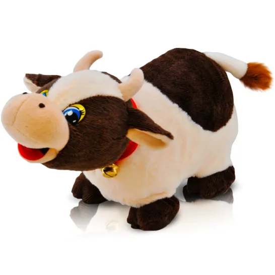 Текстильная игрушка Буян