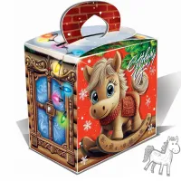 Лошадка 300 грамм стандарт